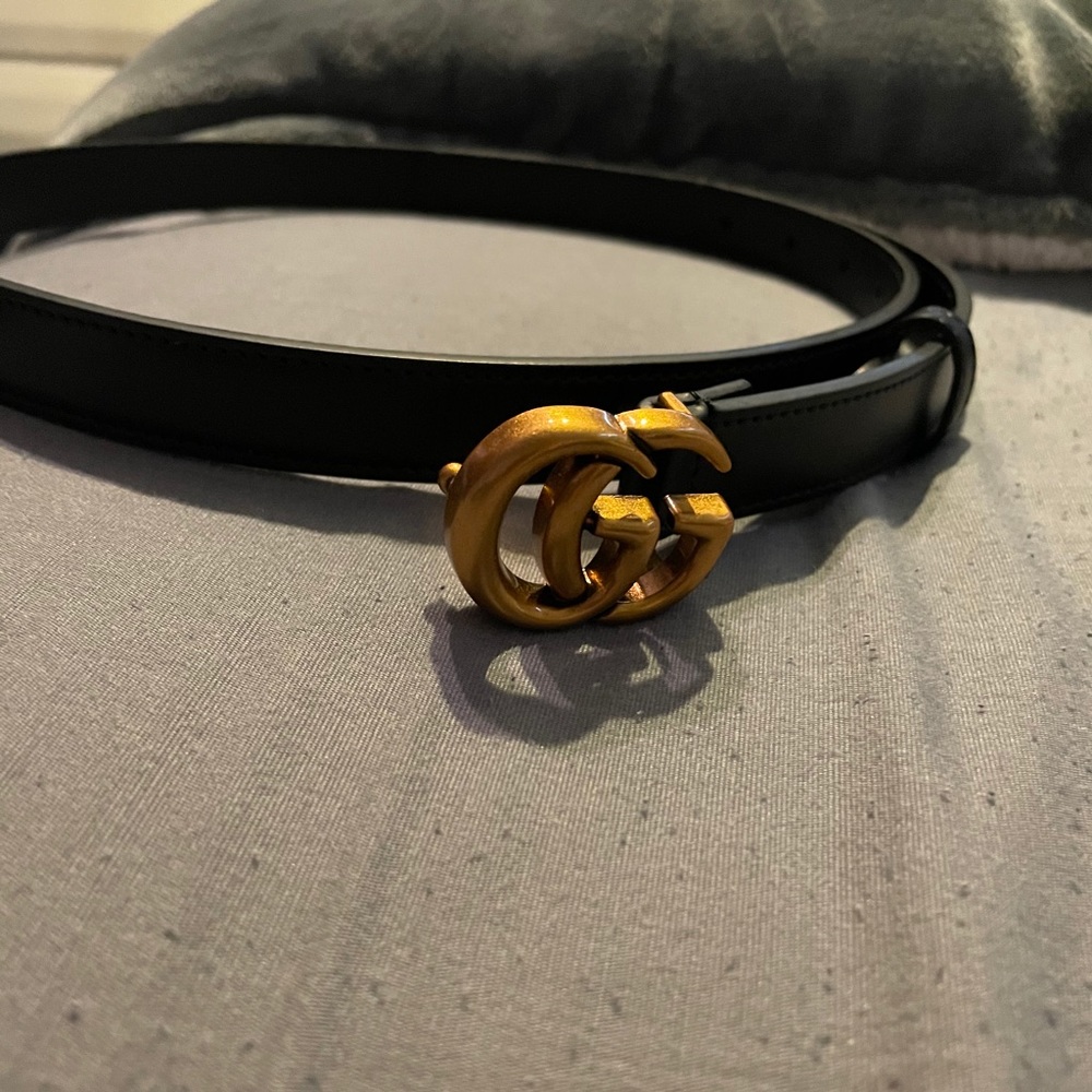 ❌Traded❌ Gucci belt